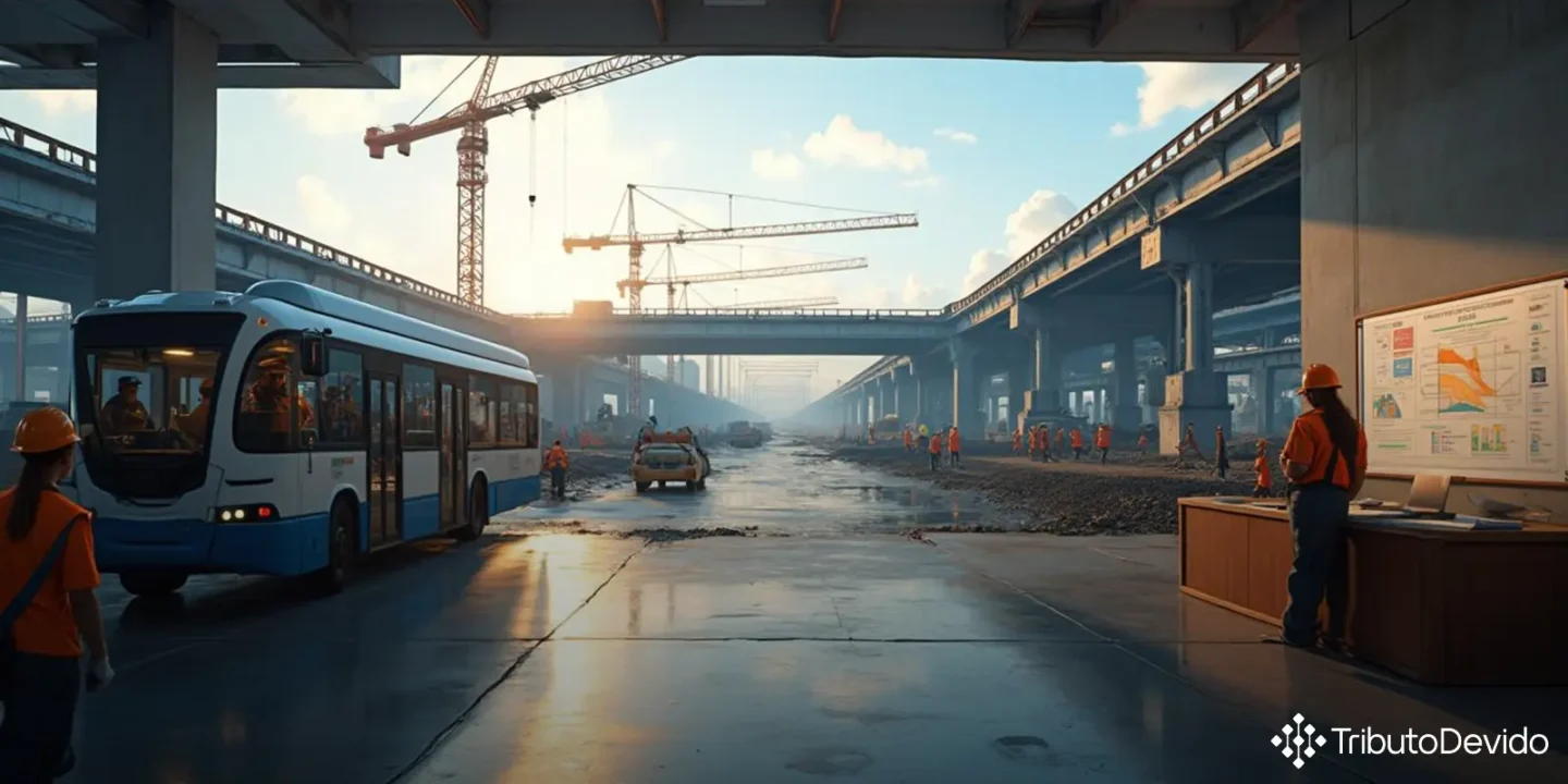 Suspensão do PIS/COFINS no REIDI