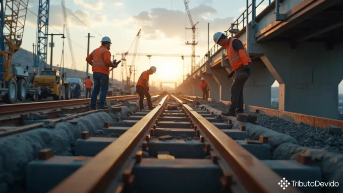 Retenção de tributos em serviços de protensão