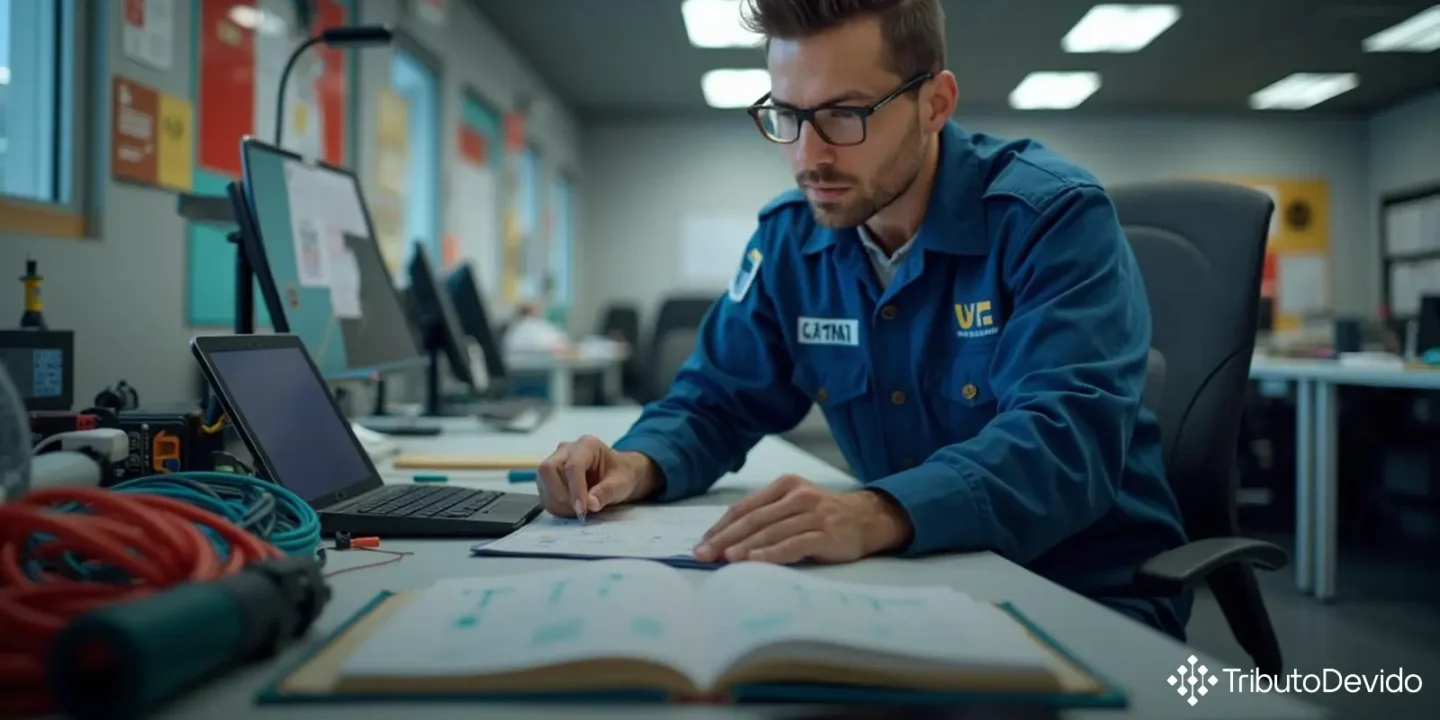 Serviços de Instalação e Manutenção Elétrica no Simples Nacional