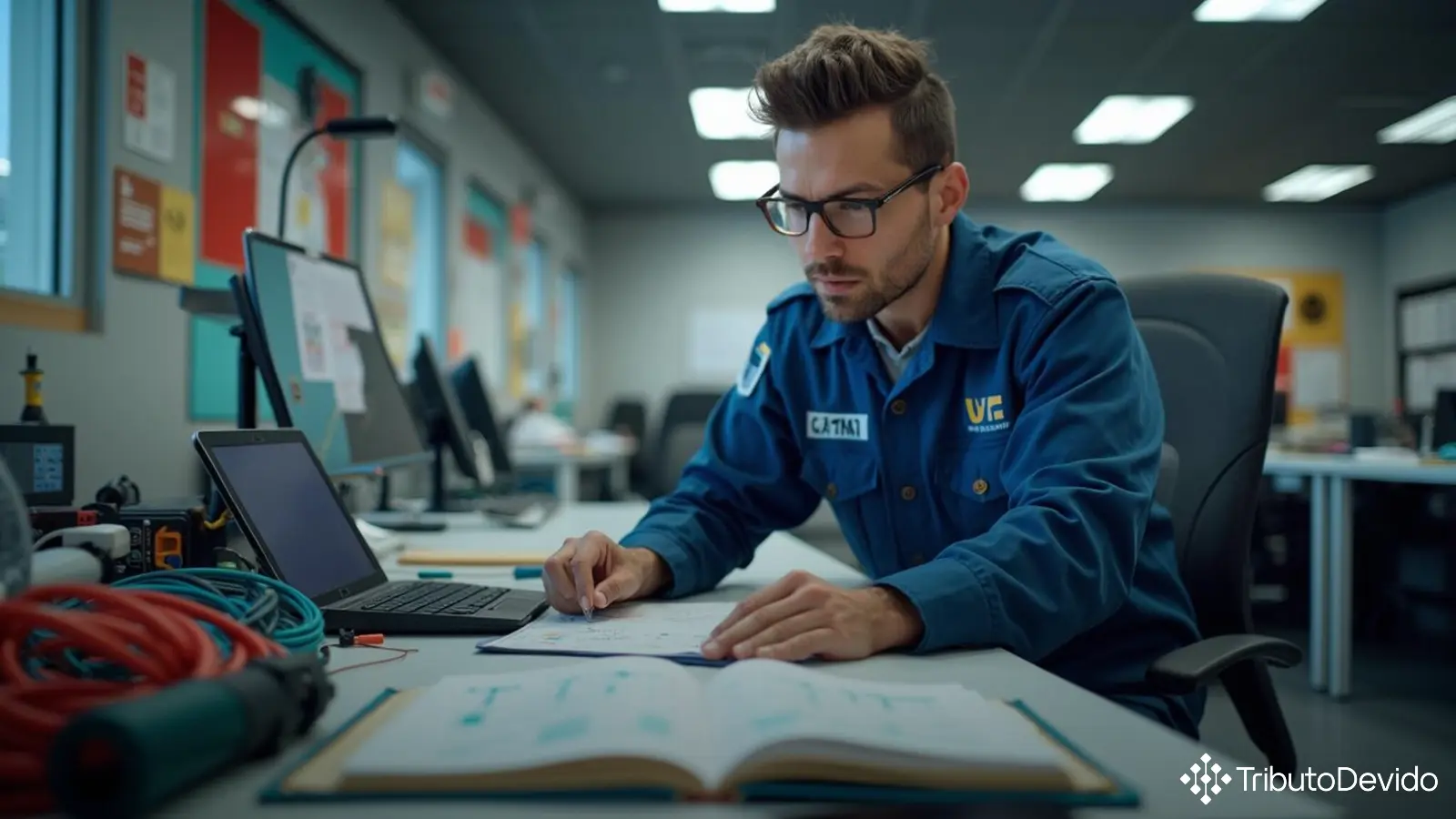 Serviços de Instalação e Manutenção Elétrica no Simples Nacional