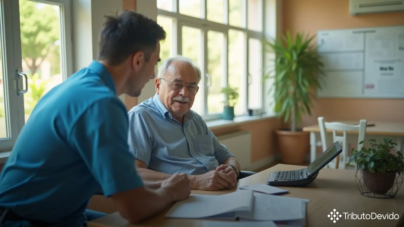 Simples Nacional para Instituições de Longa Permanência para Idosos