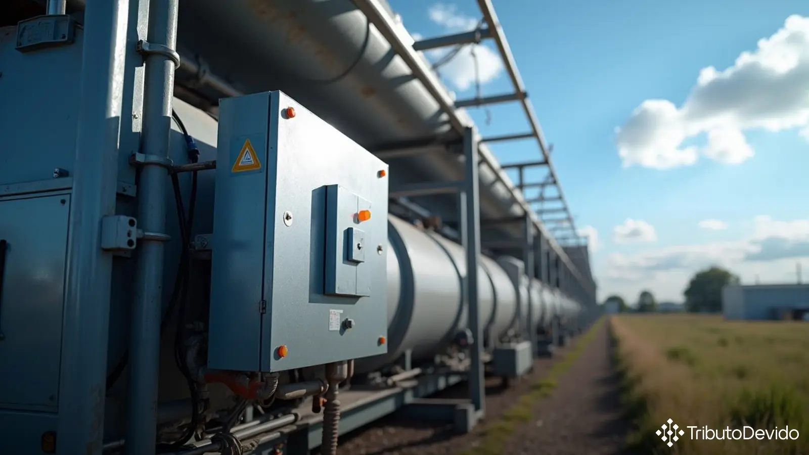 Classificação fiscal de inversores para energia solar fotovoltaica em sistemas de bombeamento