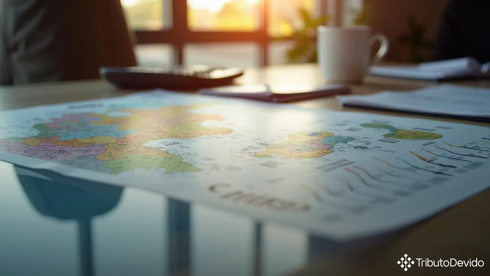 Tributação sobre variação cambial em investimentos no exterior