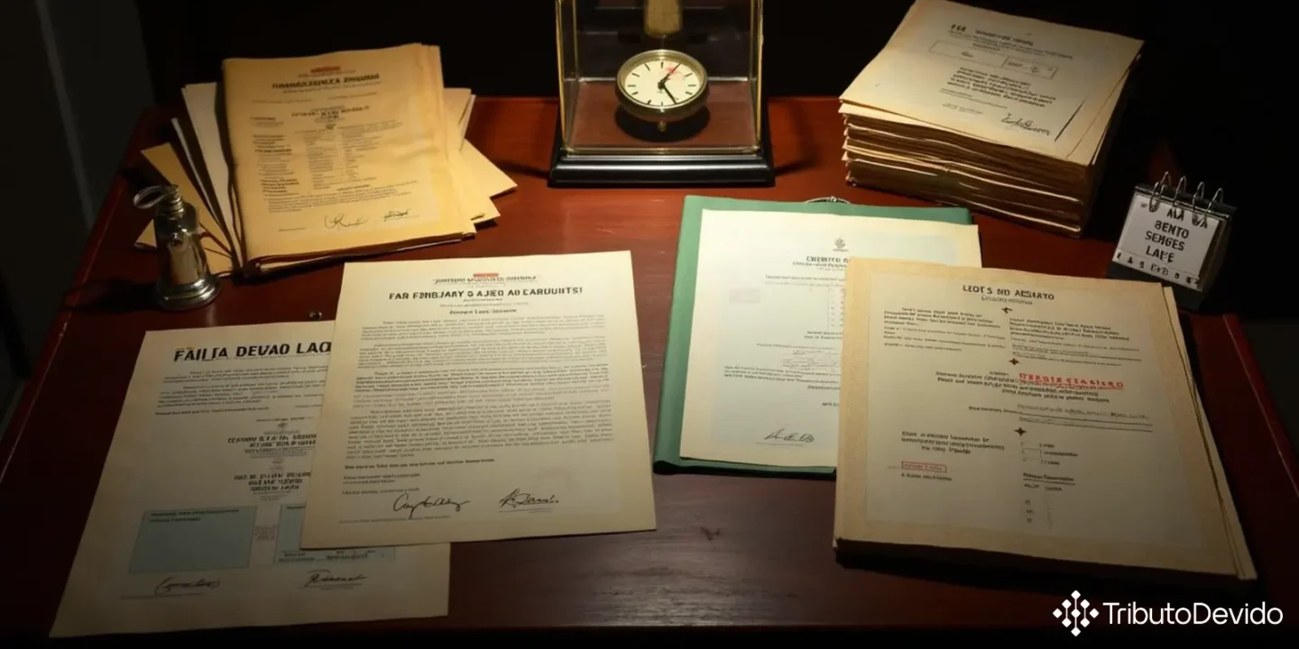 Isenção de imposto na venda de ações herdadas sob Decreto-Lei 1.510/1976