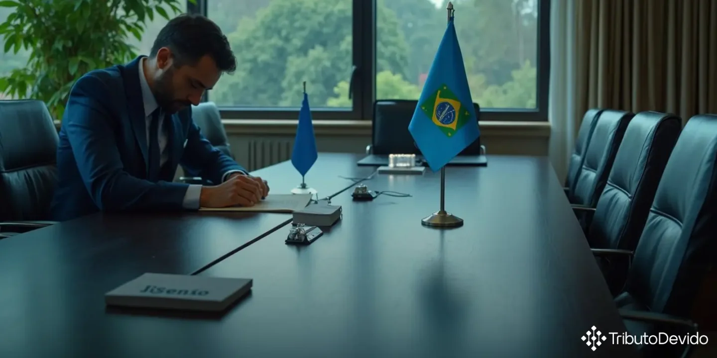 isenção fiscal para ONU e agências no Brasil