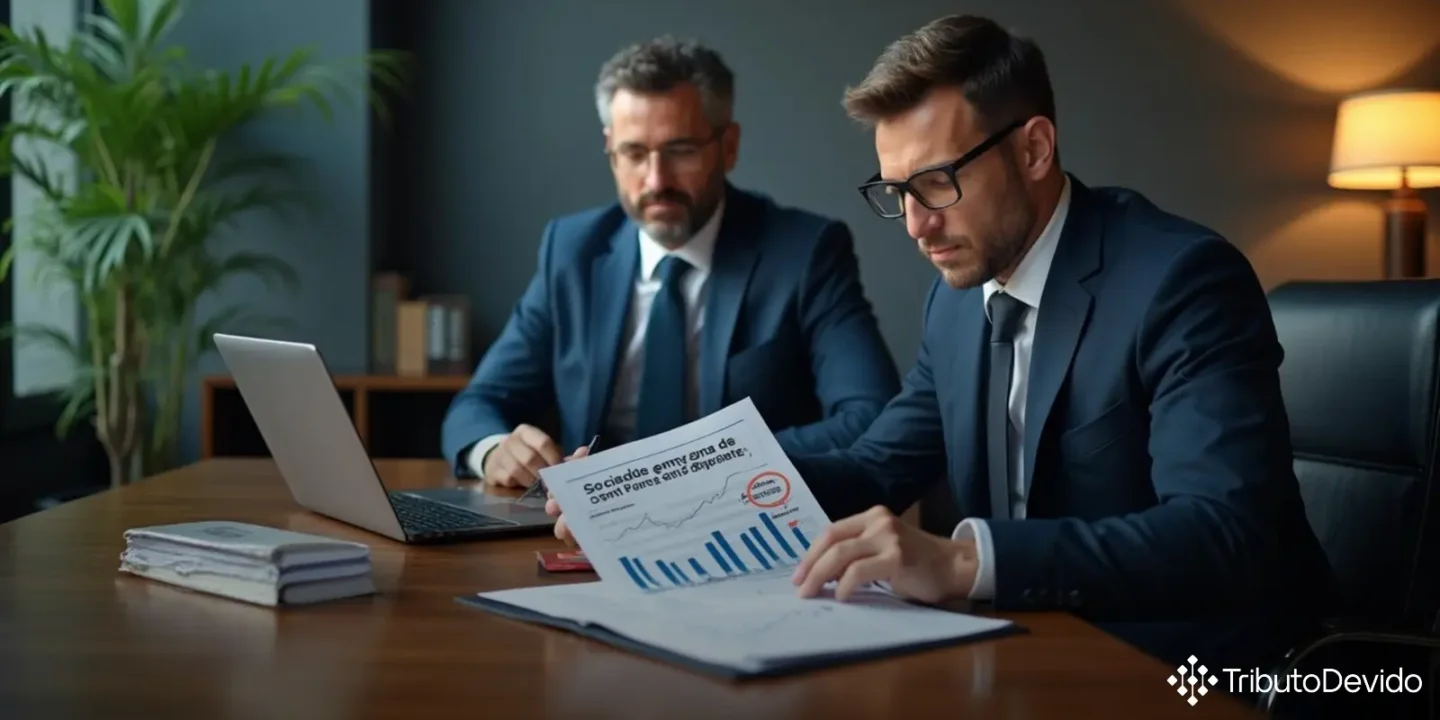 Isenção de IR na distribuição de lucros por Sociedade em Conta de Participação