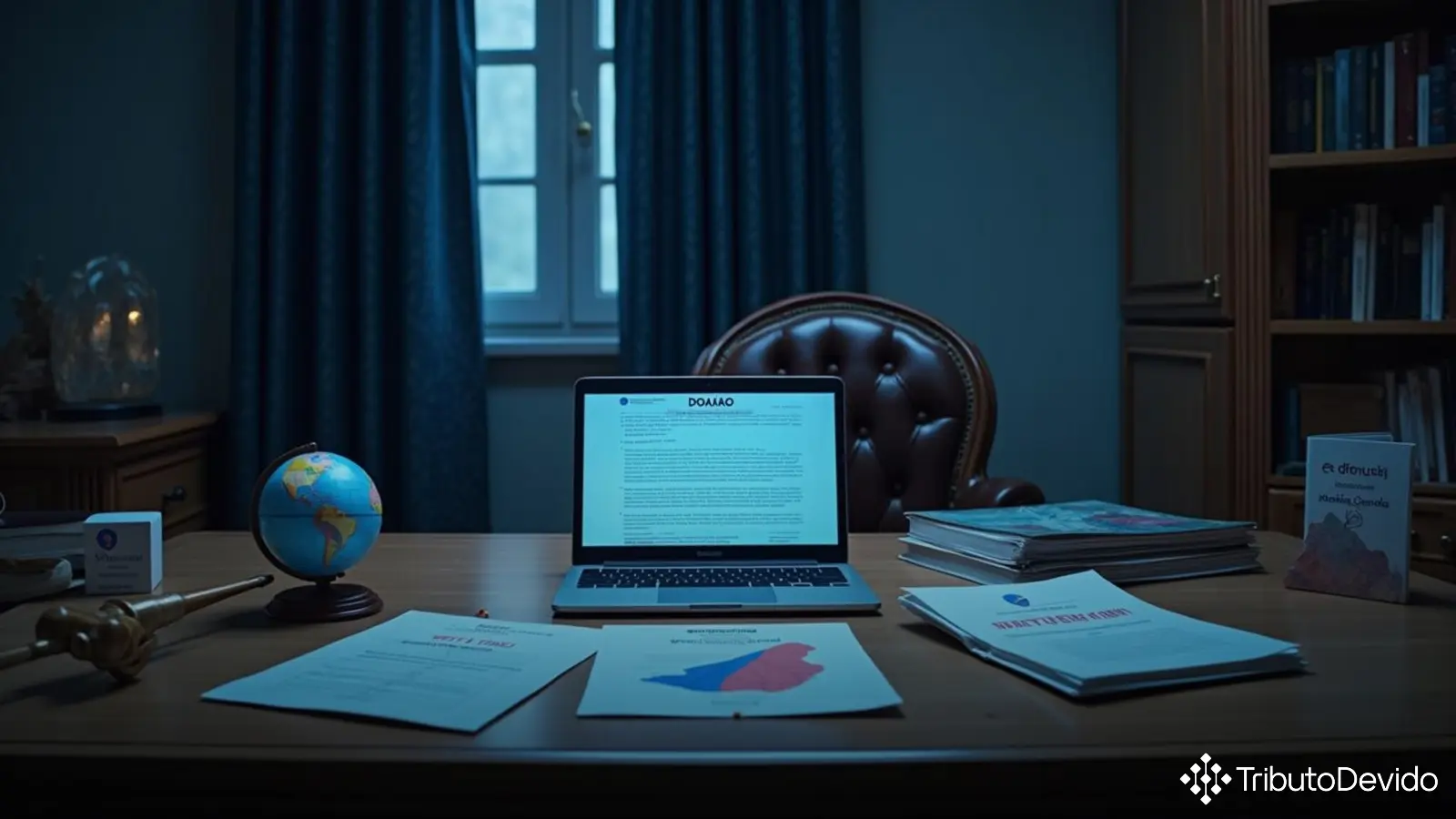 Isenção de IRRF em remessas de doação para o exterior