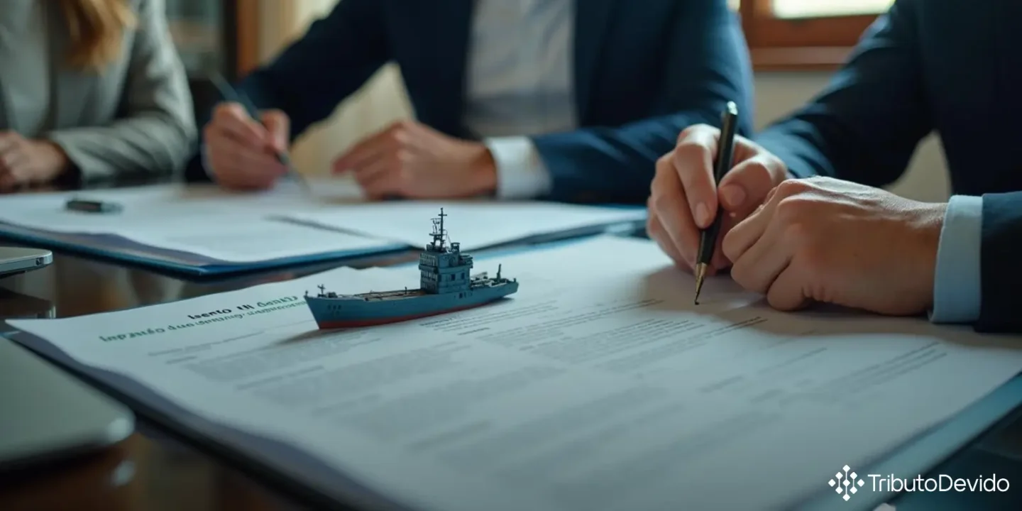 Isenção de II e IPI nas importações por conta e ordem de terceiros