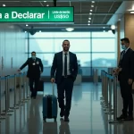 isenção de imposto em bagagem acompanhada