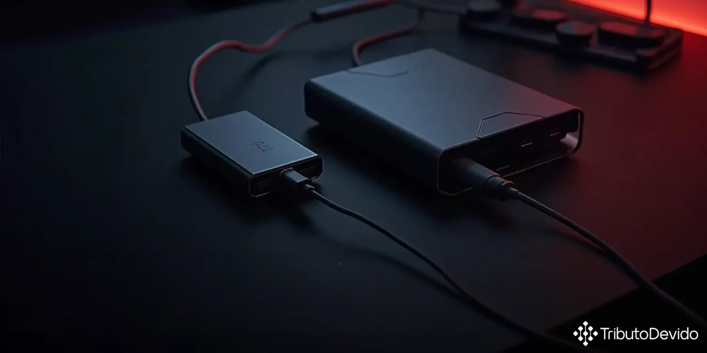 Classificação Fiscal NCM de Acessórios para Videogames