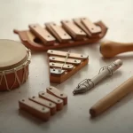 classificação fiscal de instrumentos musicais infantis de percussão na NCM