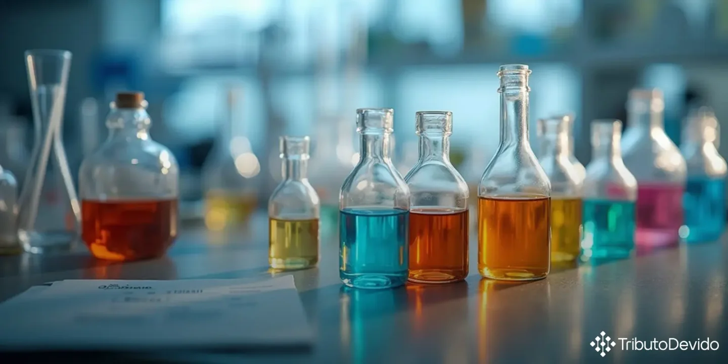 Classificação fiscal de preparações contendo oligômero Bisfenol A como aglutinante para tintas