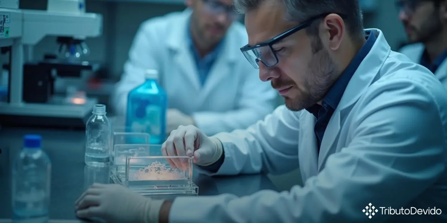 Classificação fiscal de agente de cura para resina epóxi