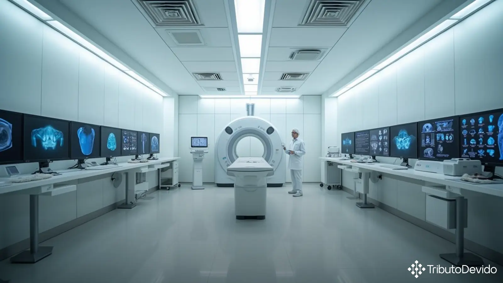 Alíquota de 8% IRPJ e 12% CSLL para serviços de diagnóstico no Lucro Presumido