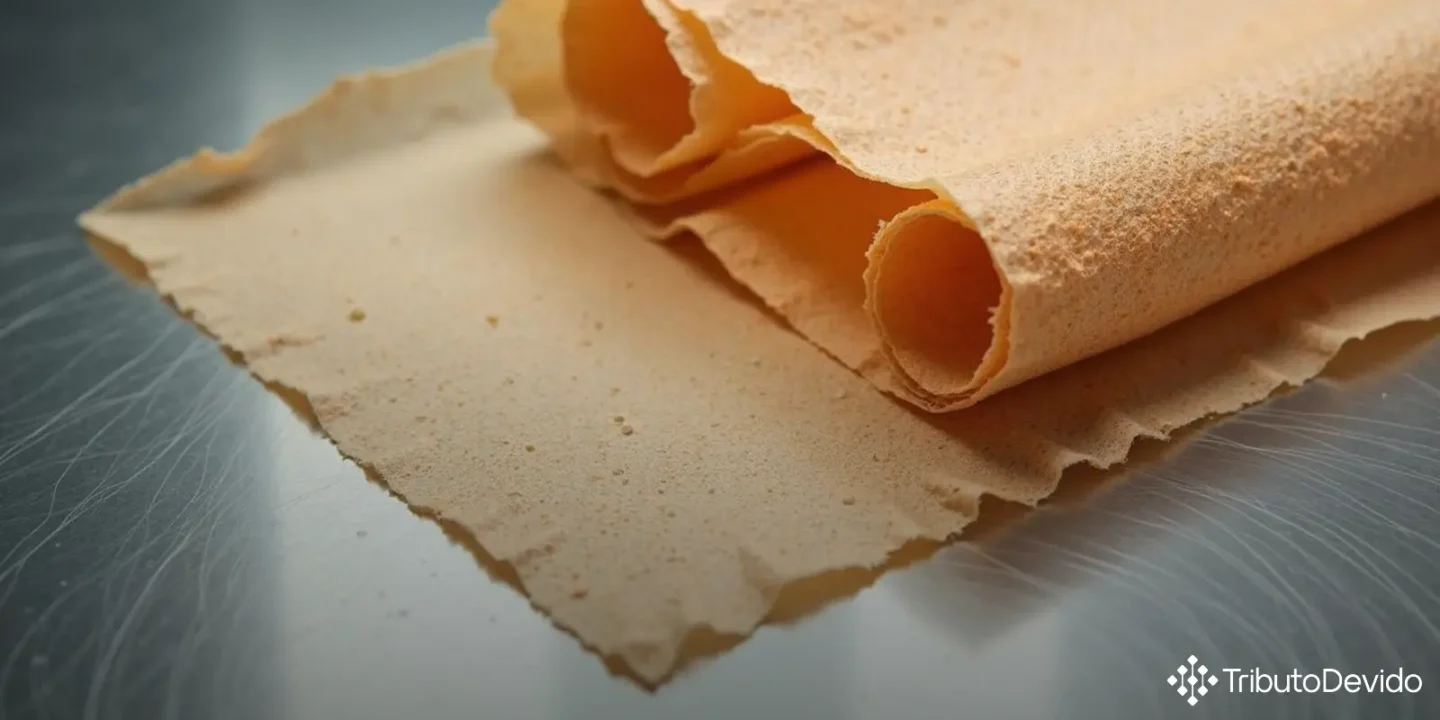 NCM 4811.90.90: Classificação fiscal de laminados à base de celulose