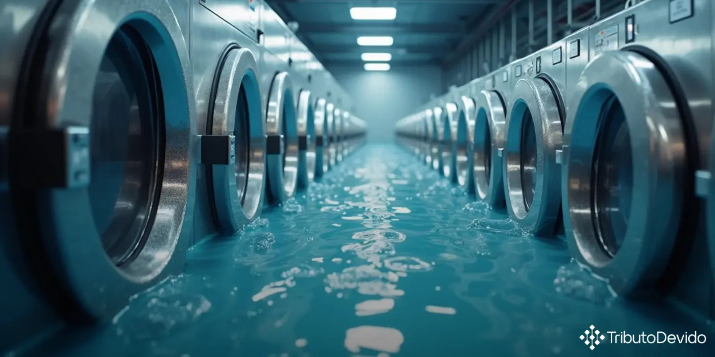 Créditos de PIS/COFINS sobre água como insumo em serviços de lavanderia