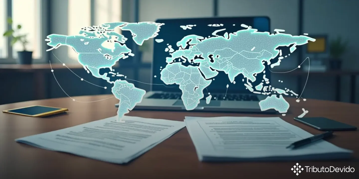 IRRF sobre licença de uso de software