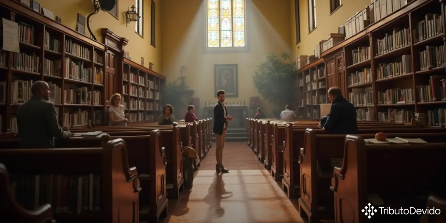 imunidade tributária de entidades religiosas