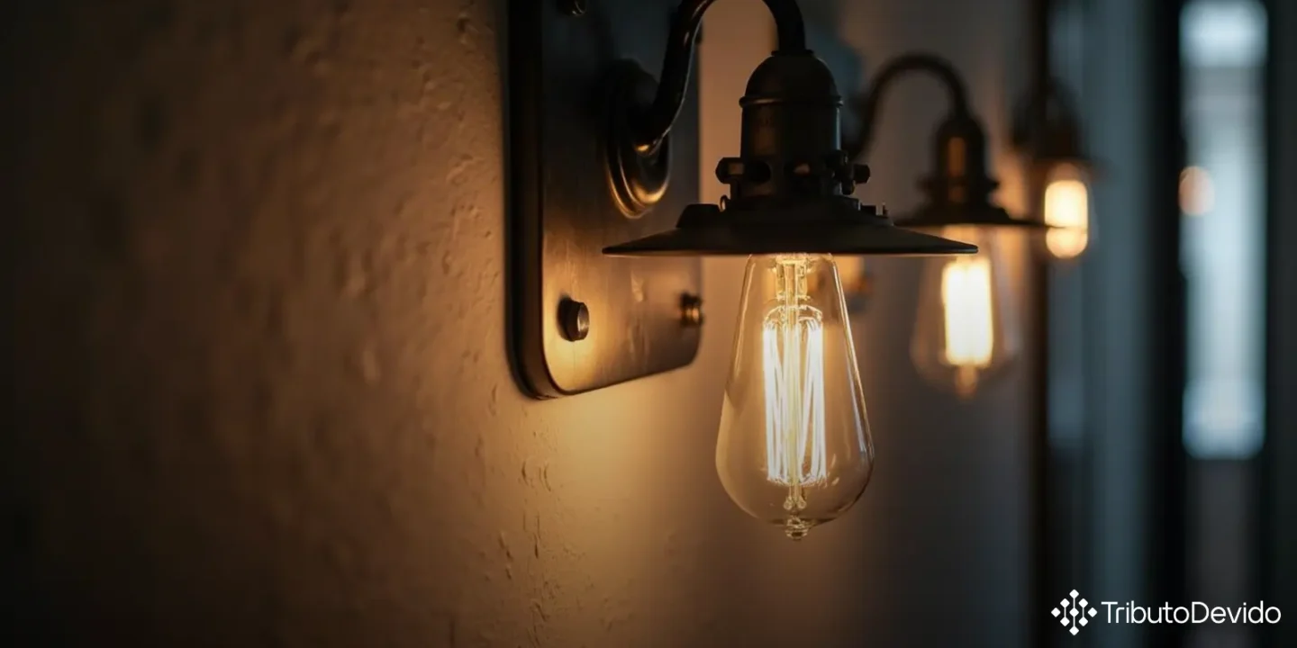 classificação fiscal de luminárias em aço