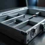 Classificação fiscal de maletas de alumínio para ferramentas na NCM