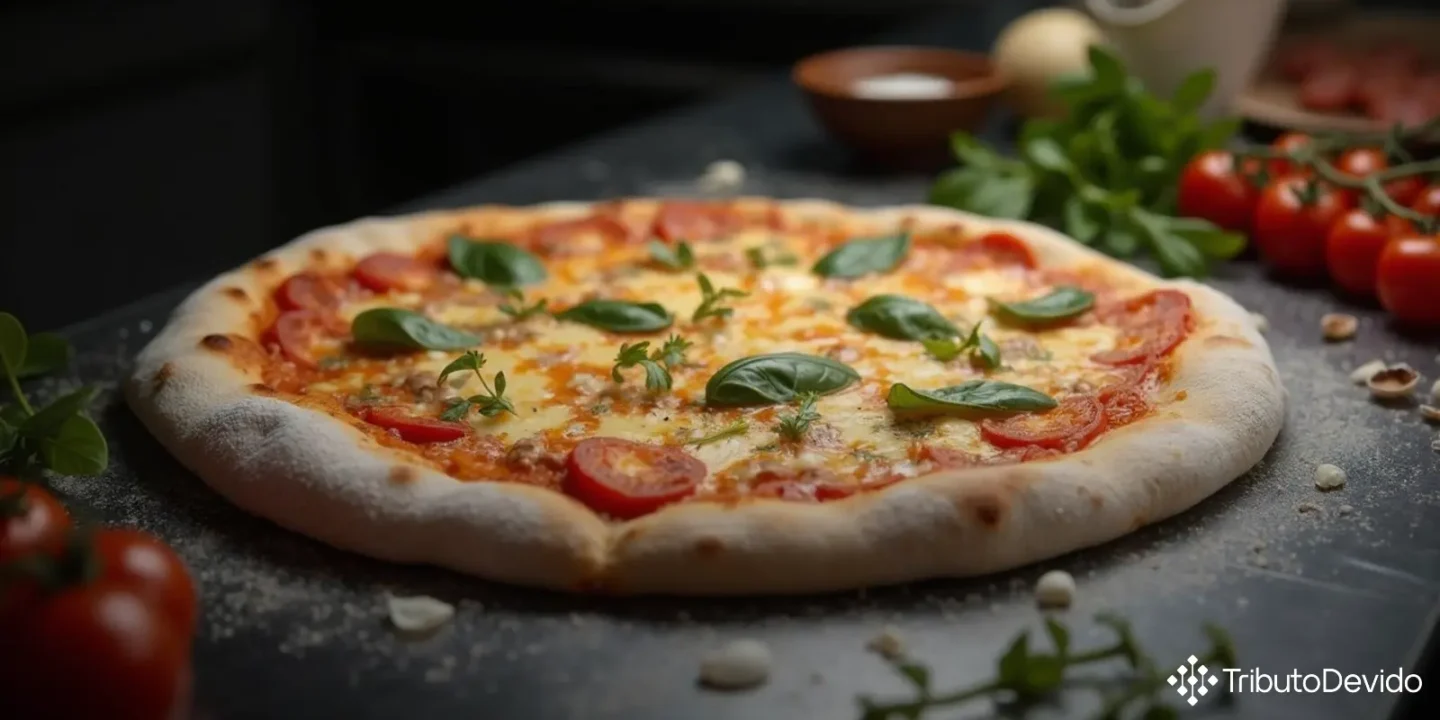 Classificação fiscal de massa pré-assada para pizza na NCM 1905.90.90