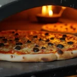 mecanismo orbital para fornos de pizza