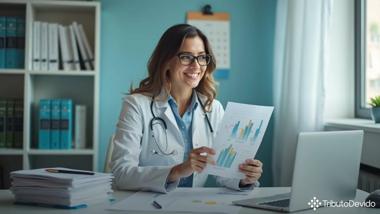 EIRELI na atividade médica pode optar pelo lucro presumido