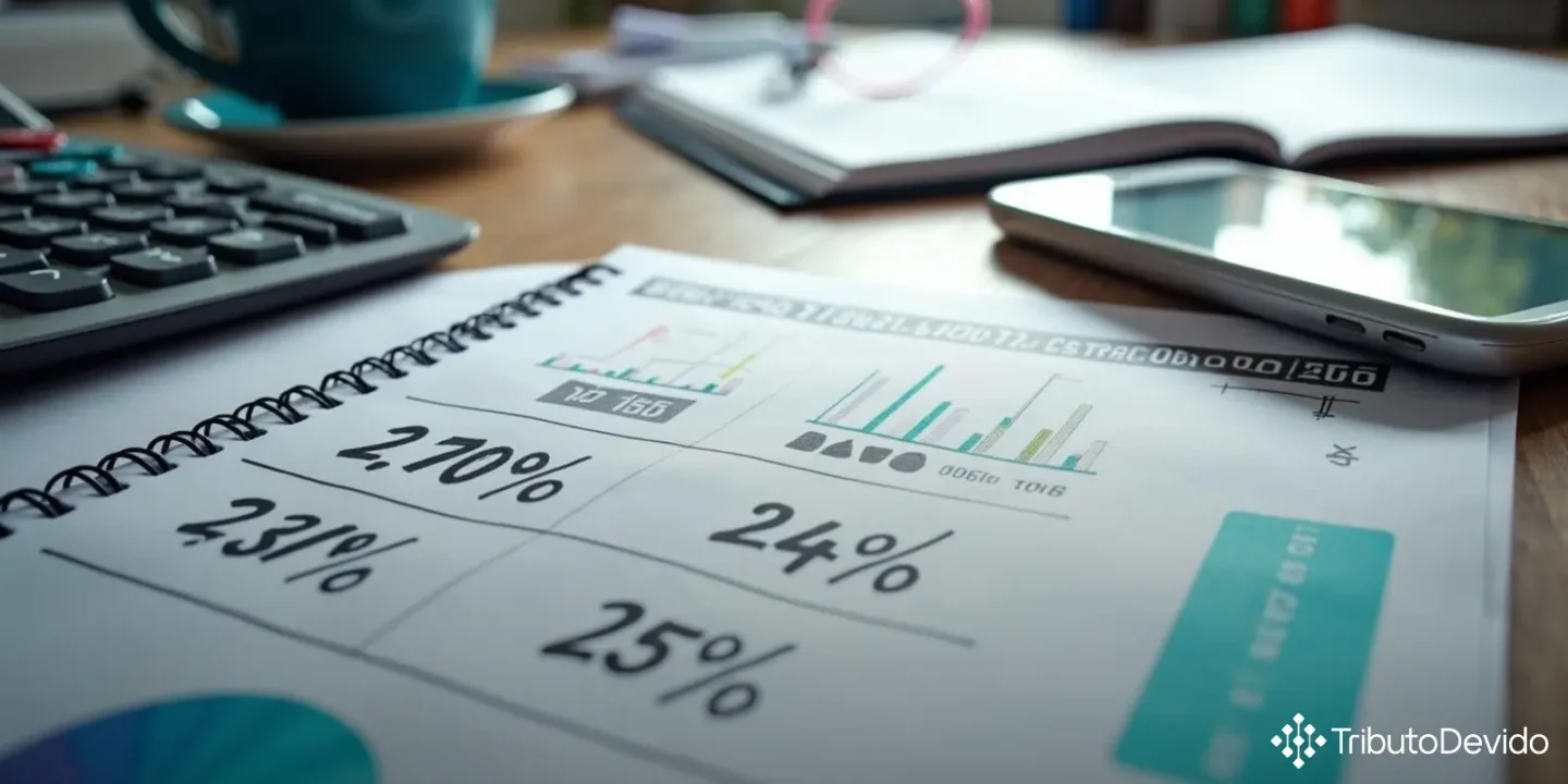 Tributação dos créditos de PIS/COFINS recompostos após exclusão do ICMS da base de cálculo