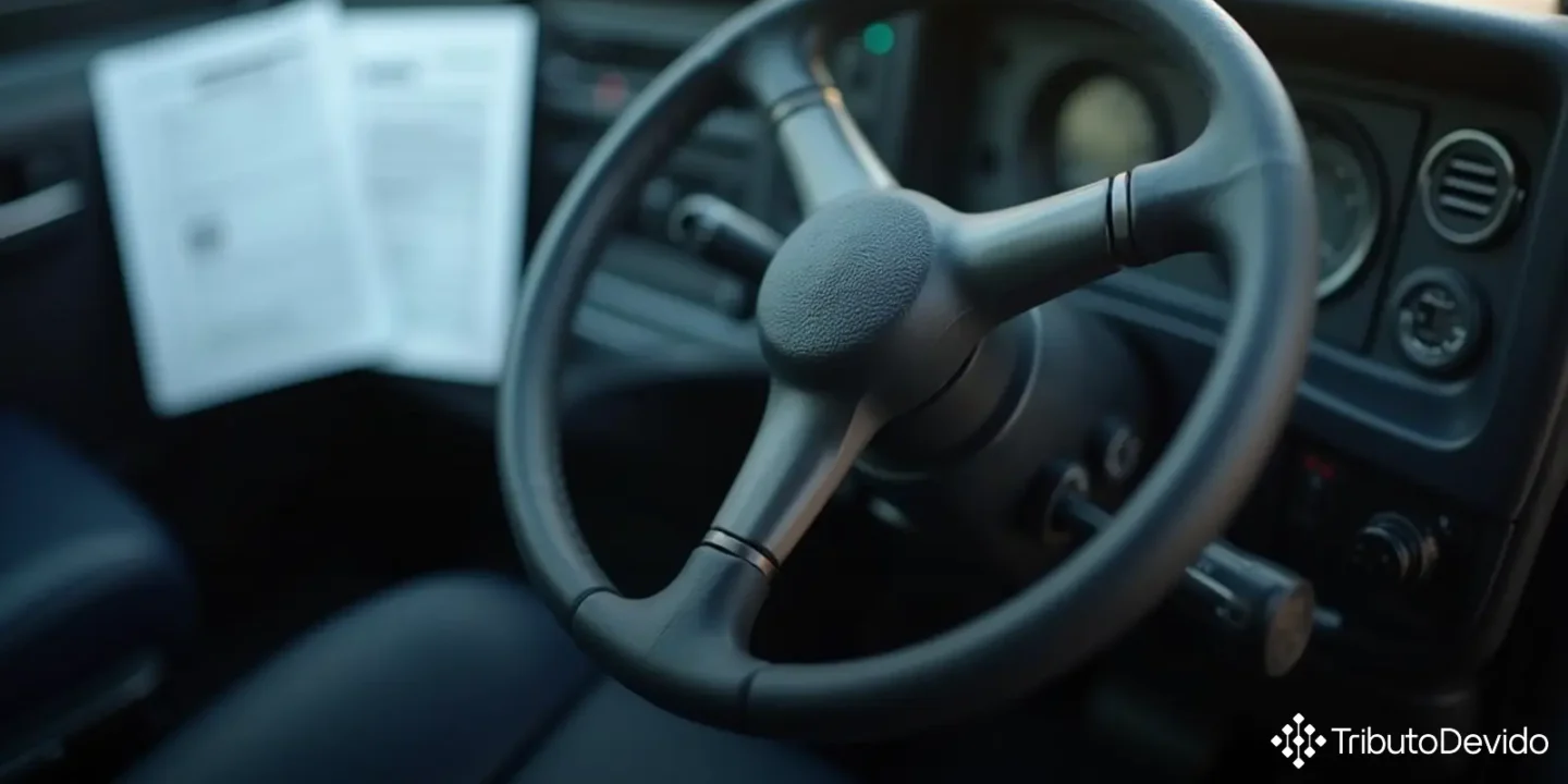 Classificação fiscal de microfone para transporte coletivo na NCM