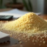 Suspensão de PIS/COFINS na venda de milho in natura para alimentação animal