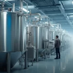 classificação fiscal de misturador químico dinâmico de celulose