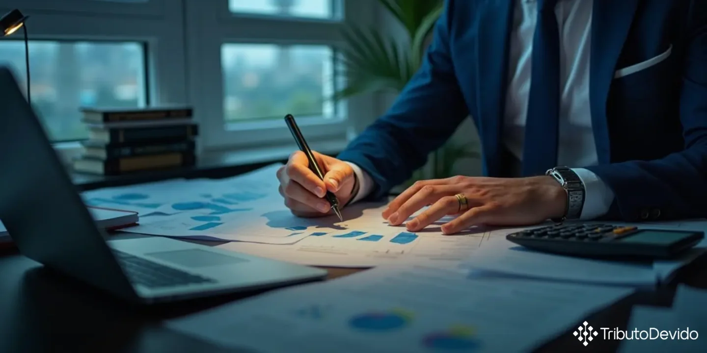 Mudança do Lucro Real para o Lucro Presumido em Concessões de Serviço Público