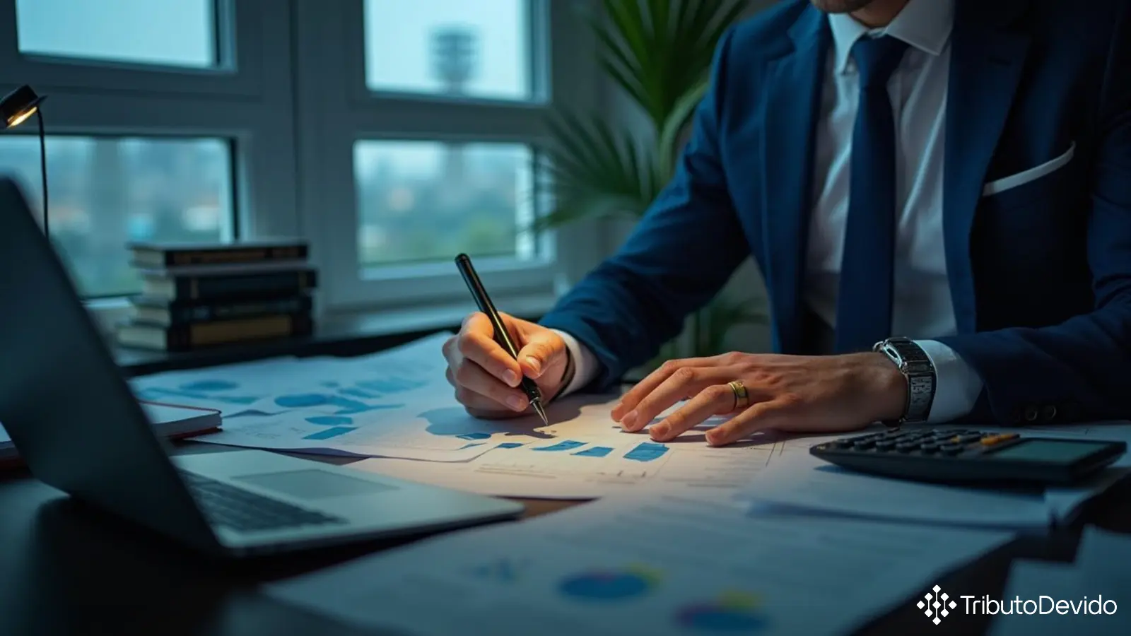 Mudança do Lucro Real para o Lucro Presumido em Concessões de Serviço Público