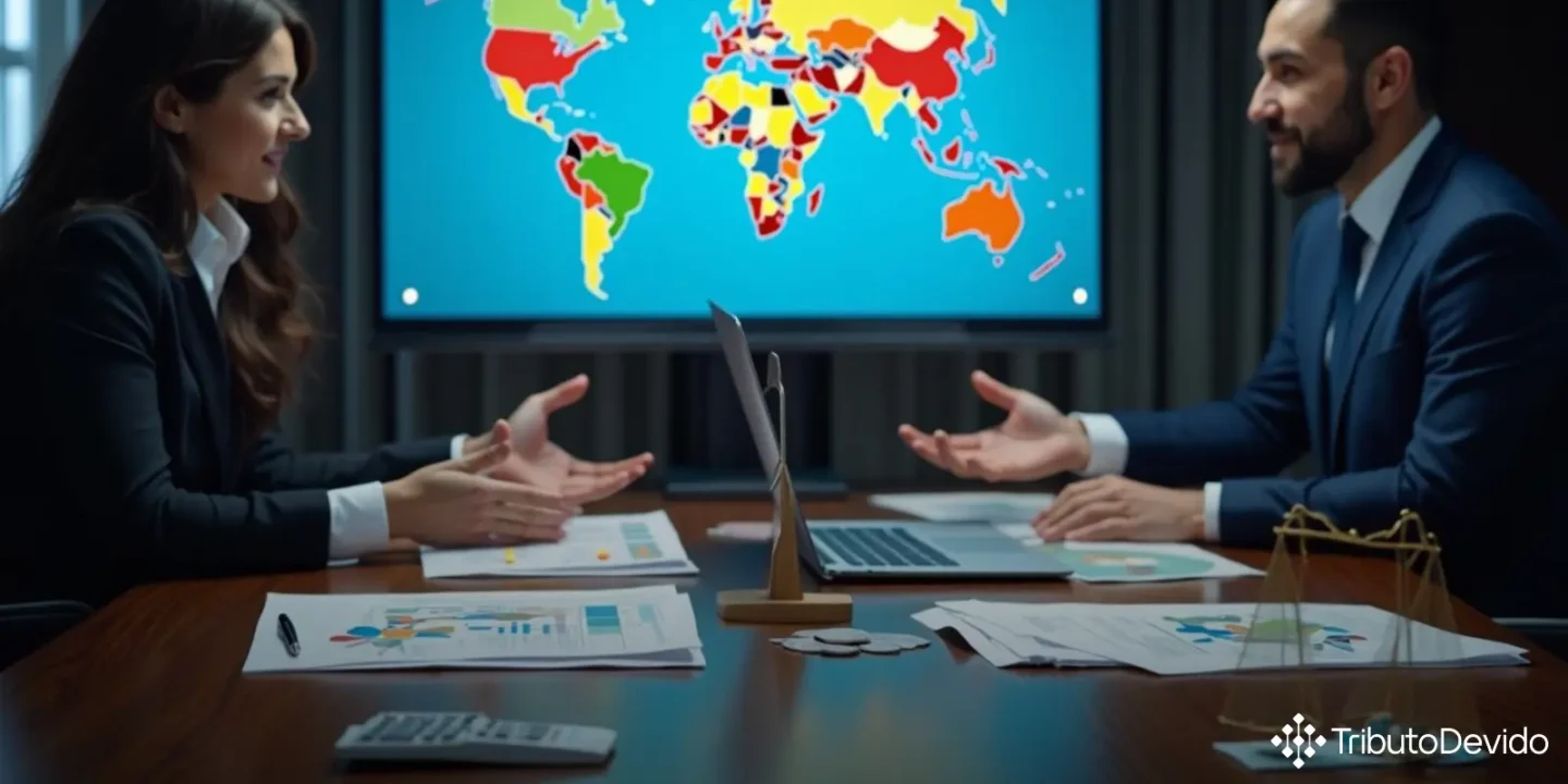 Tributação de serviços intragrupo e consórcios entre empresas nacionais e estrangeiras