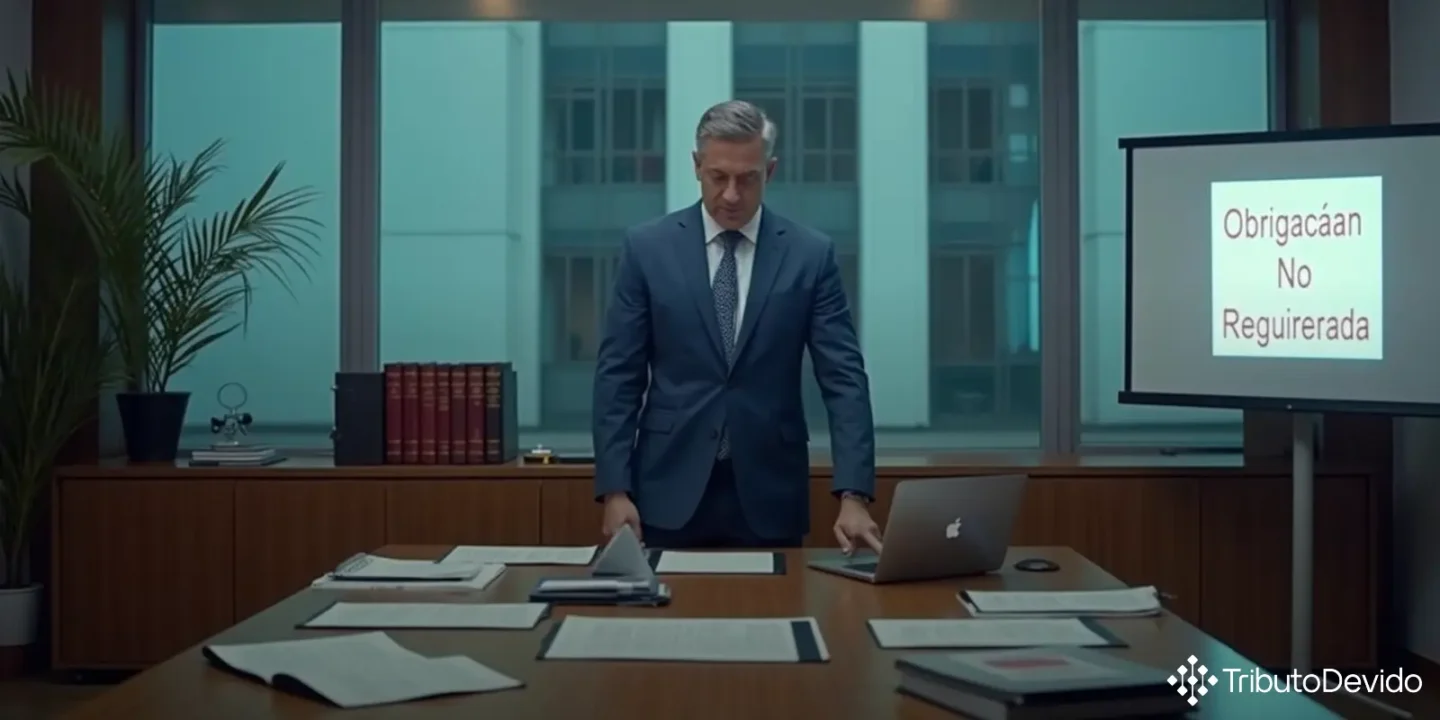 Obrigação acessória de instituições financeiras à RFB sem eficácia por falta de regulamentação