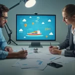 Obrigações do Siscoserv para Serviços de Transporte de Carga Internacional