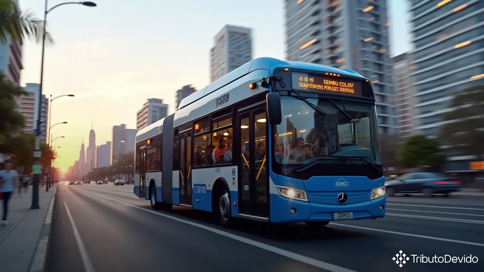 Alíquota Zero de PIS/COFINS para Transporte Público Coletivo Intermunicipal de Caráter Urbano