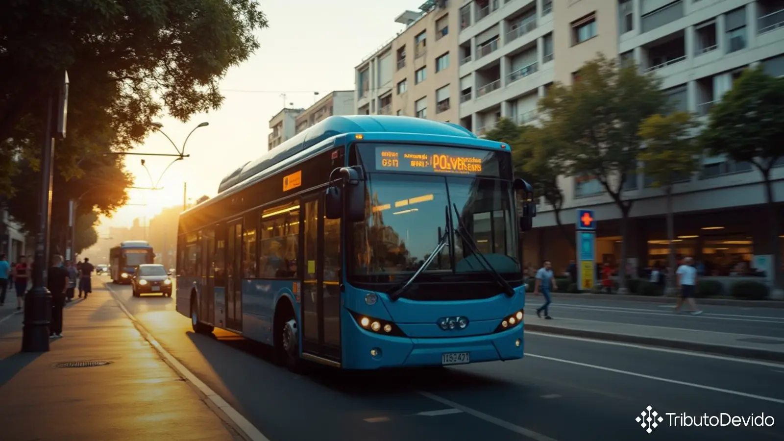 Alíquota Zero de PIS/COFINS para Transporte Coletivo Municipal de Passageiros