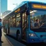 Redução de alíquota PIS/COFINS no transporte coletivo rodoviário de passageiros