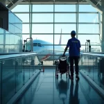 classificação fiscal de passarelas de embarque para passageiros em aeroportos