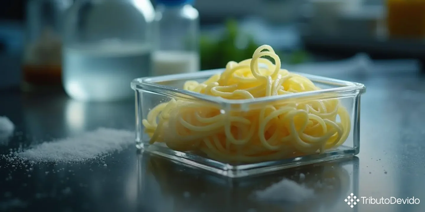 Classificação fiscal de pasta de cebola na NCM/TIPI 2005.99.00