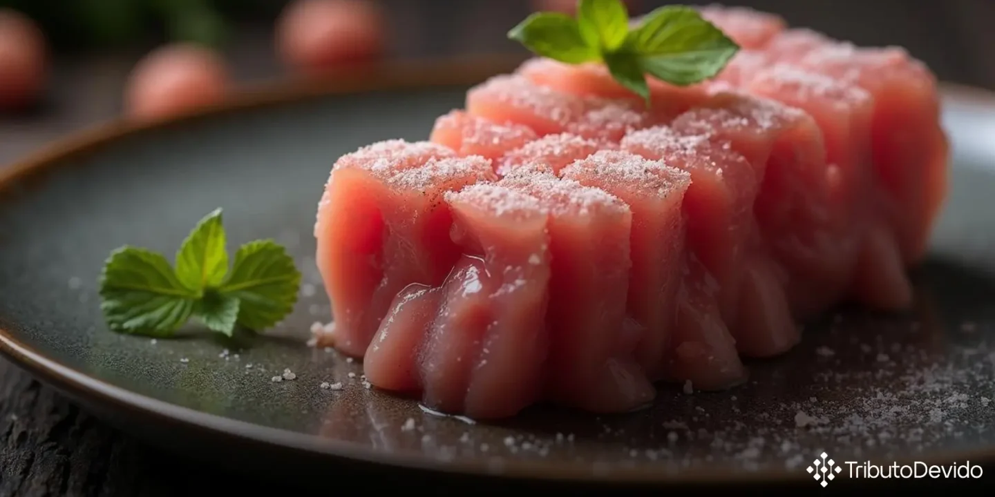 Classificação fiscal de pastel de carne na NCM