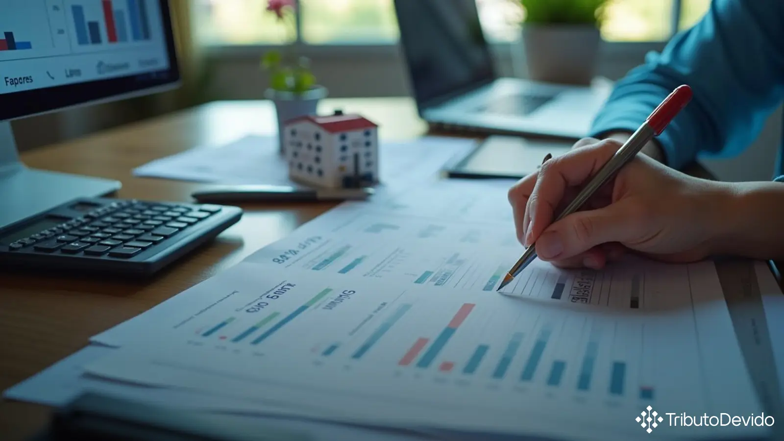 percentual reduzido para serviços hospitalares no Lucro Presumido