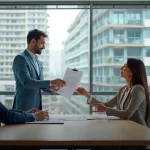 permuta imobiliária sem torna em sindicato patronal