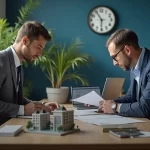 tributação de permuta imobiliária com torna