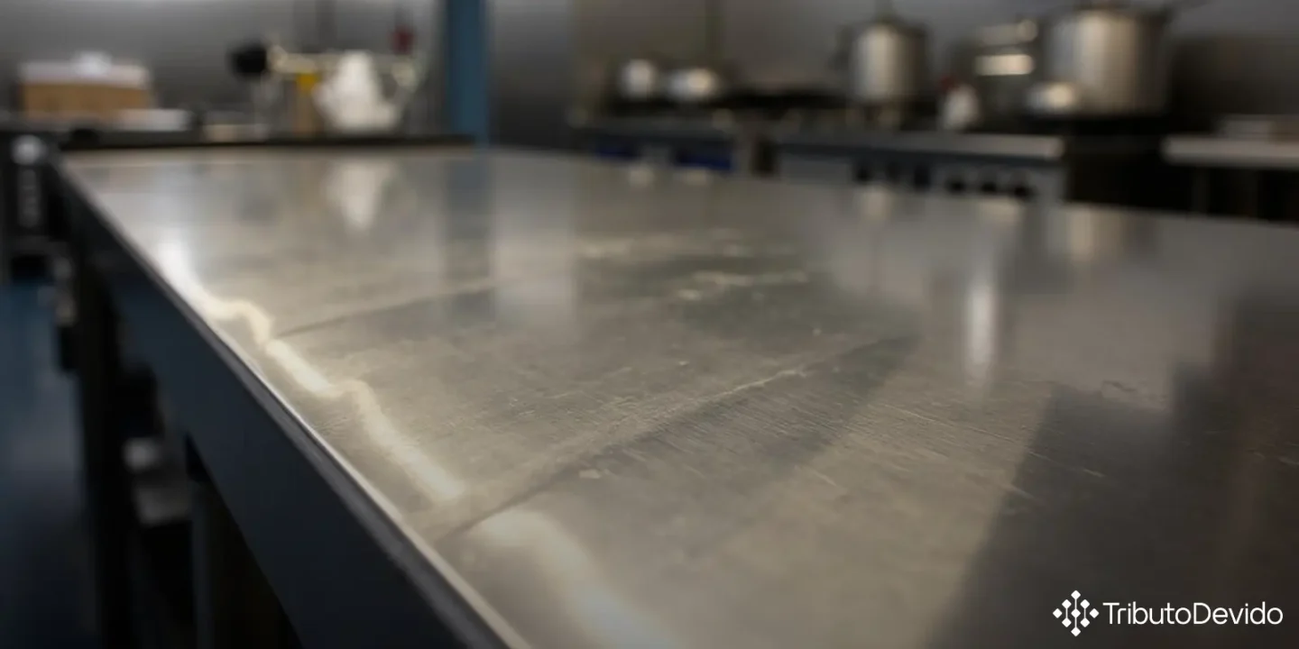 classificação fiscal de pia de aço inoxidável