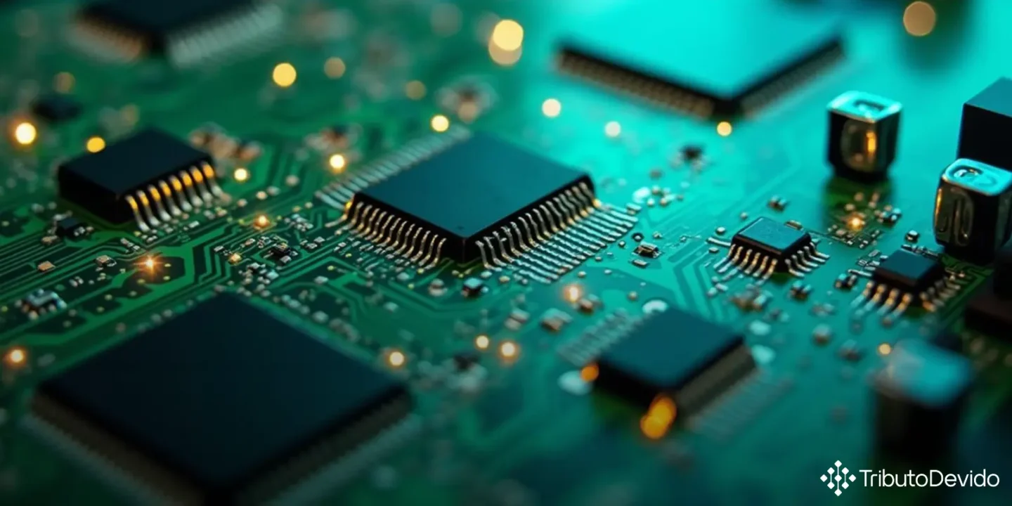 Classificação fiscal de placa de uplink para OLT