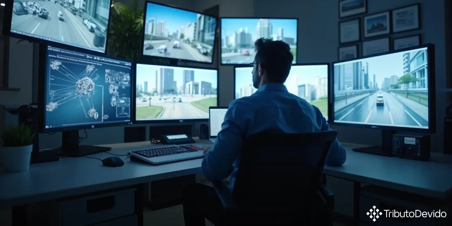 Portaria Virtual é permitida no Simples Nacional