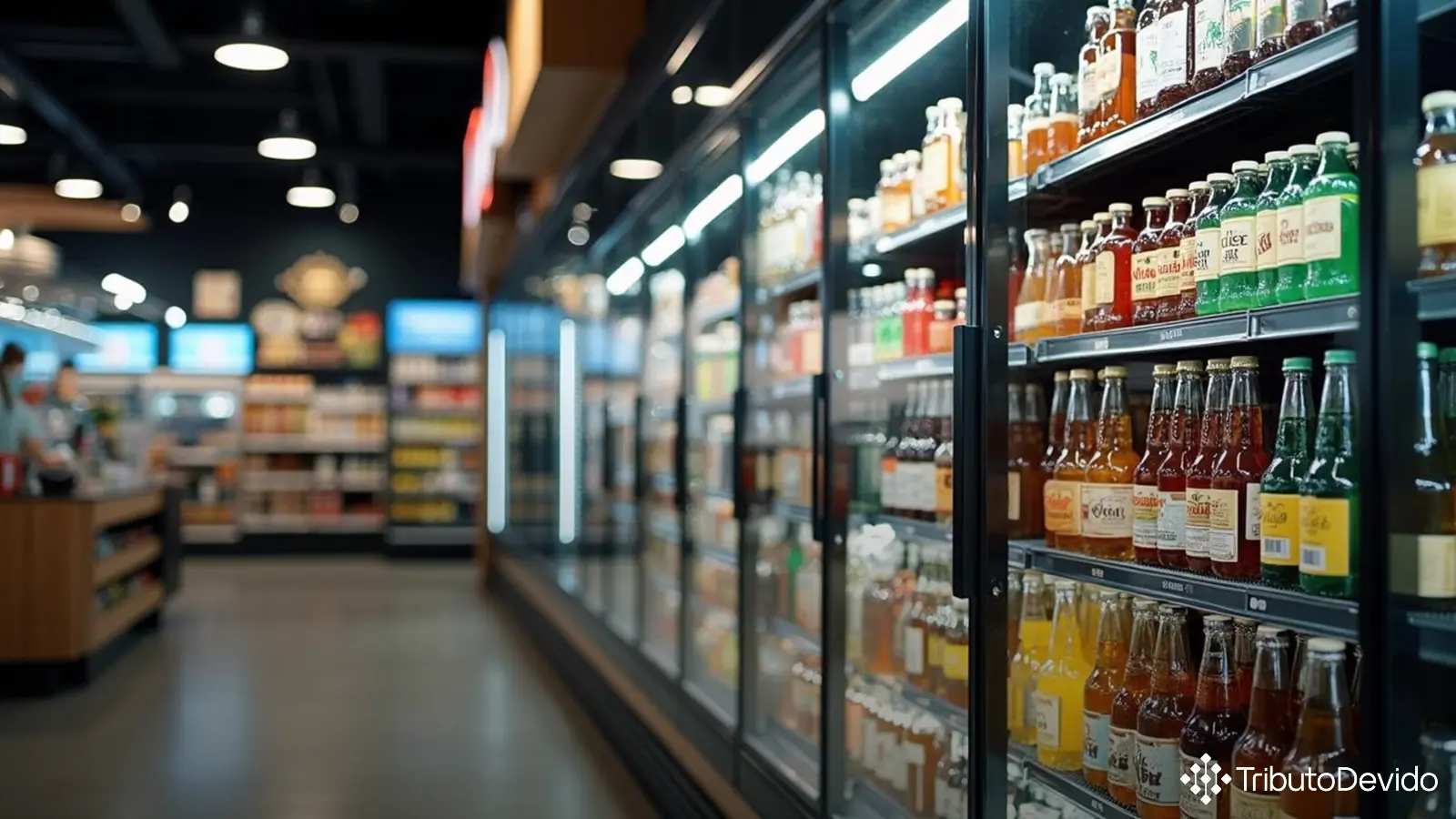 Alíquota Zero de PIS/COFINS para Bebidas