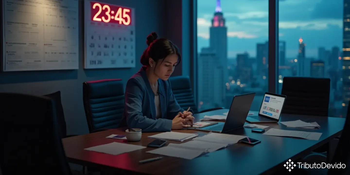 Inaplicabilidade da prorrogação de prazos tributários na calamidade pública nacional